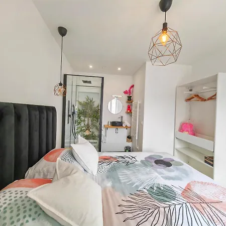 Cosy Appartement T2 Proche Paris Ivry-sur-Seine Exterior photo
