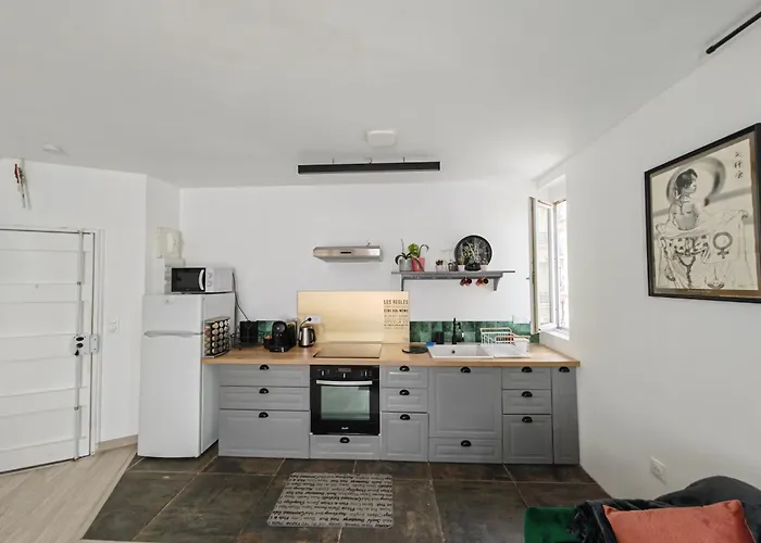 Cosy Appartement T2 Proche Paris