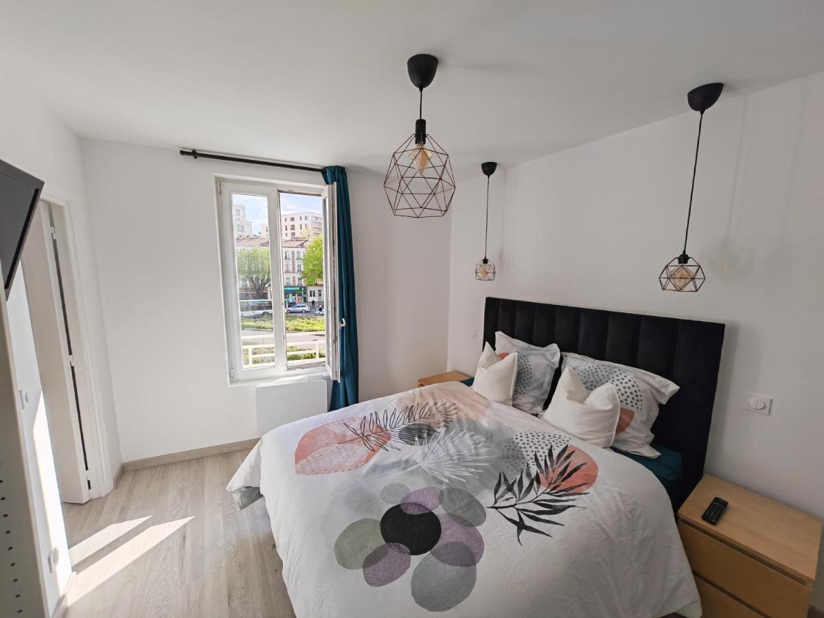 Cosy T2 Proche Paris Apartment Ivry-sur-Seine