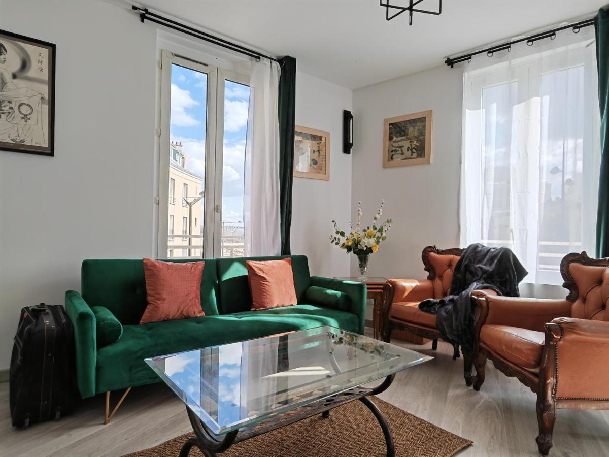 Apartment Cosy T2 Proche Paris *