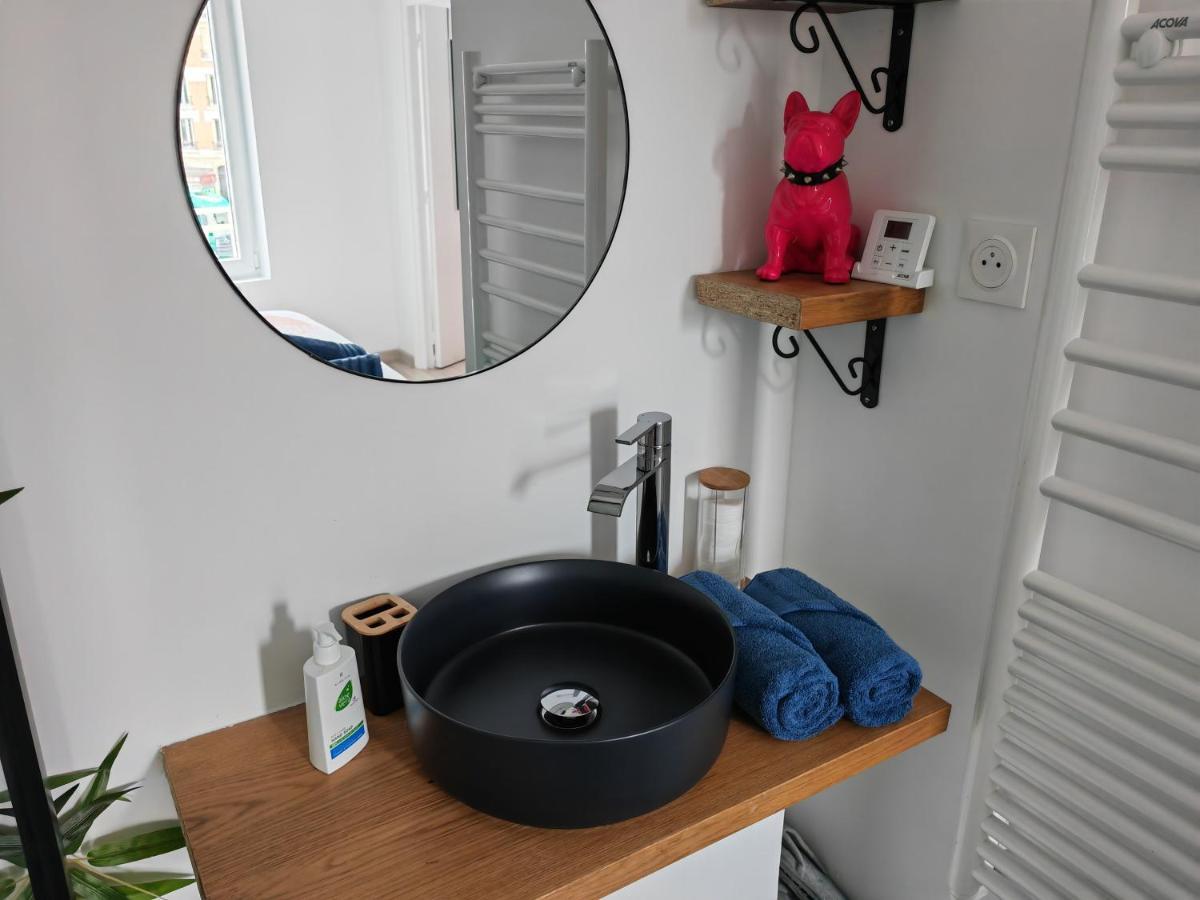 Cosy T2 Proche Paris Apartment Ivry-sur-Seine