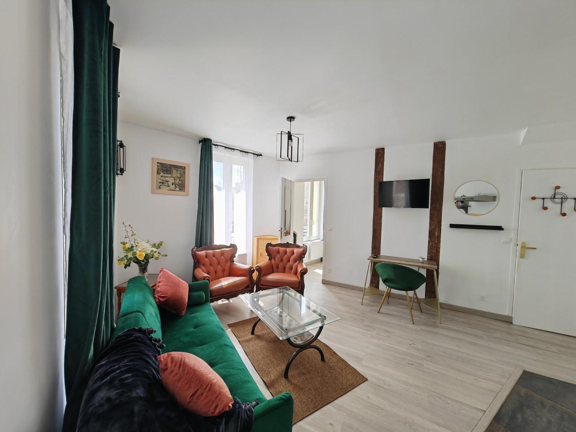 Cosy T2 Proche Paris * Ivry-sur-Seine