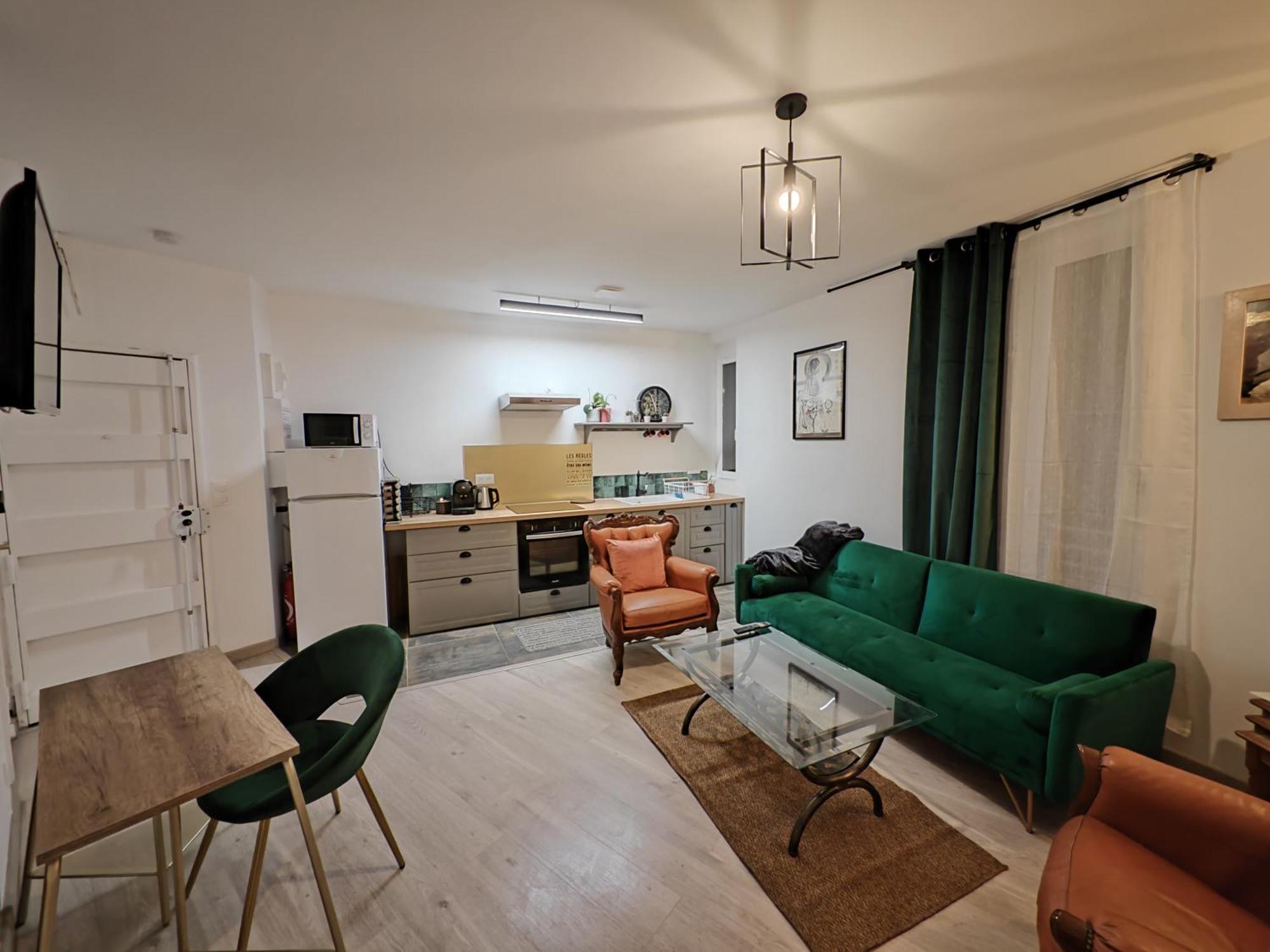 Cosy T2 Proche Paris * Ivry-sur-Seine